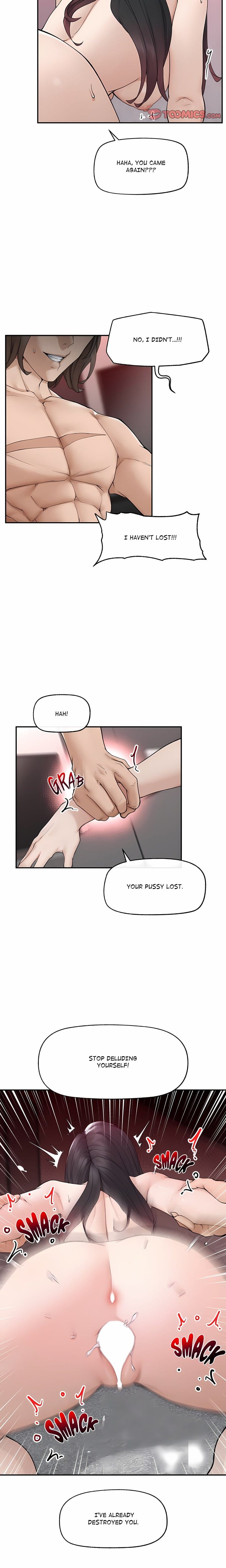 Mr. Superconductor Uncensored, chapter 40, page 10 of 23