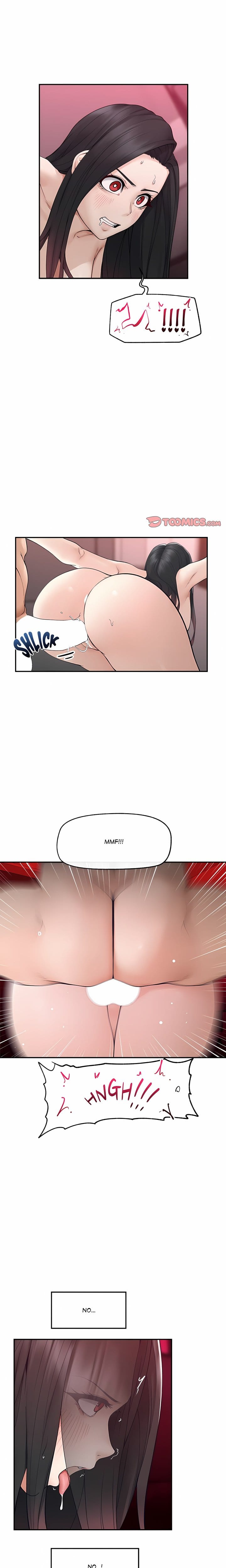 Mr. Superconductor Uncensored, chapter 40, page 11 of 23