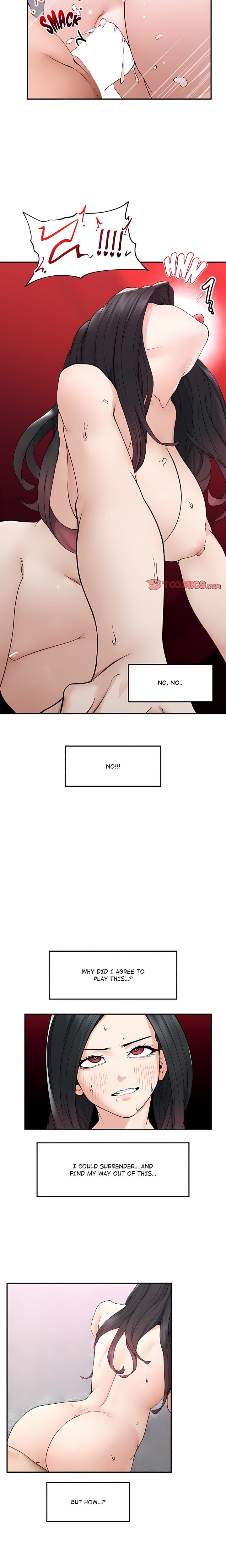 Mr. Superconductor Uncensored, chapter 40, page 16 of 23