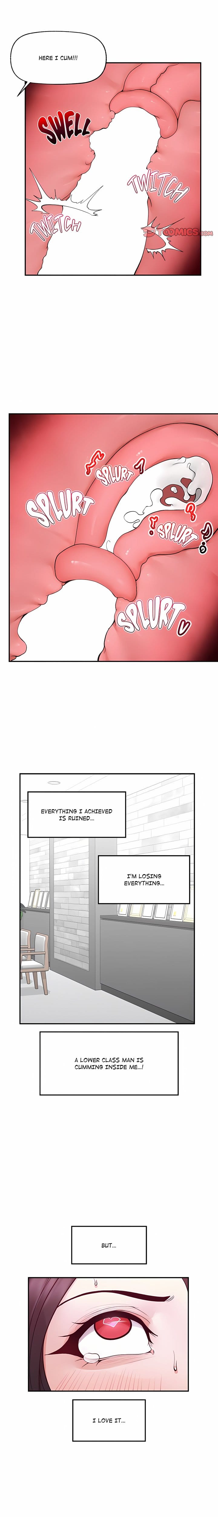 Mr. Superconductor Uncensored, chapter 40, page 20 of 23