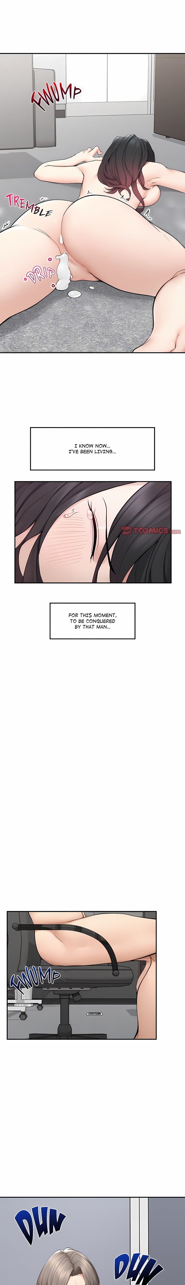 Mr. Superconductor Uncensored, chapter 40, page 21 of 23
