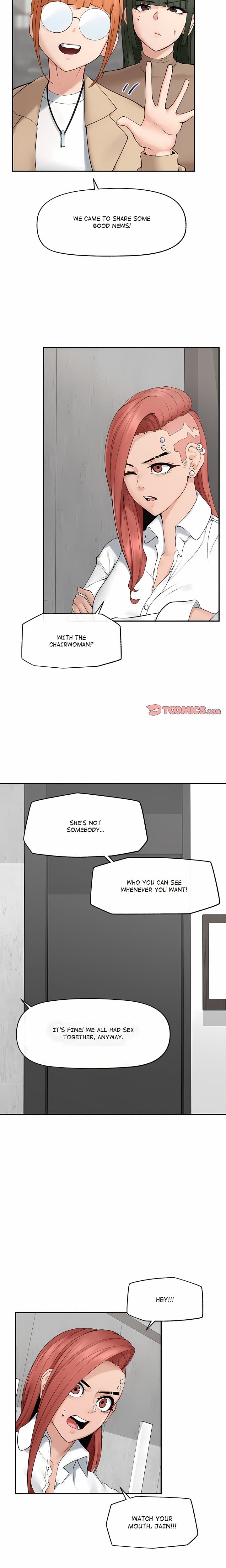 Mr. Superconductor Uncensored, chapter 41, page 5 of 21