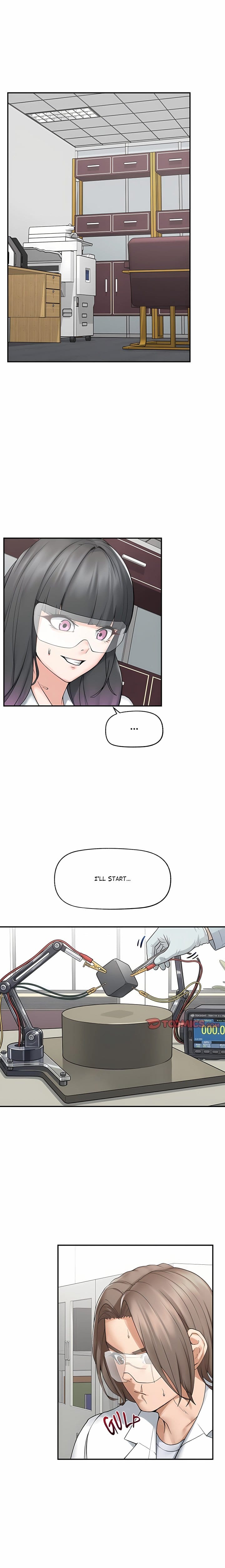 Mr. Superconductor Uncensored, chapter 41, page 9 of 21