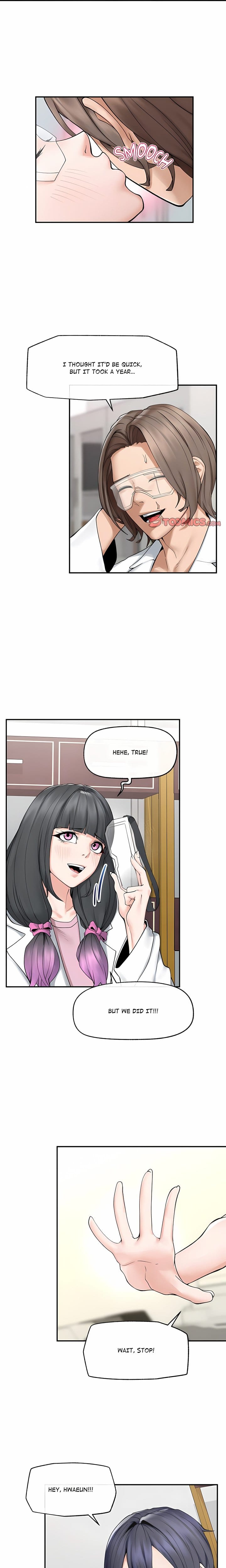 Mr. Superconductor Uncensored, chapter 41, page 11 of 21