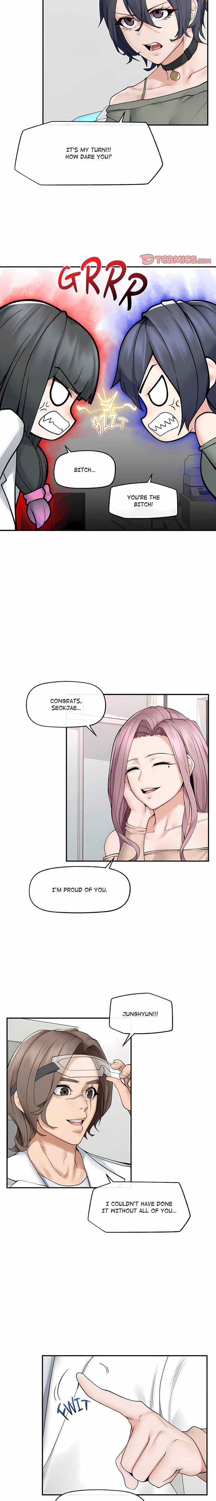 Mr. Superconductor Uncensored, chapter 41, page 12 of 21