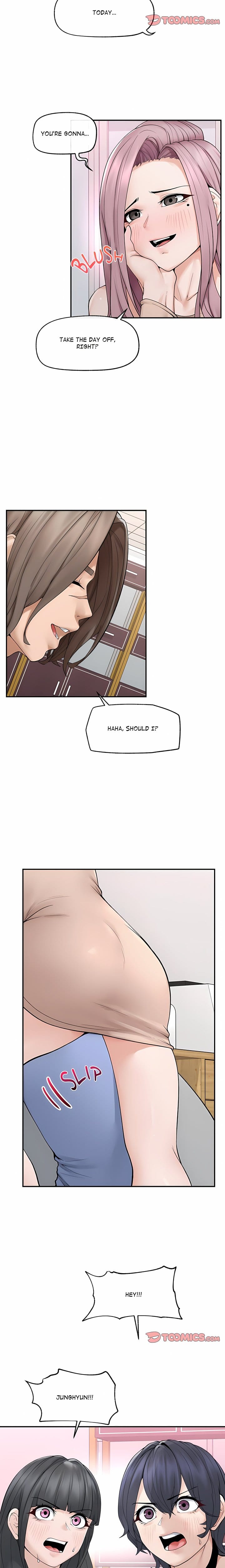 Mr. Superconductor Uncensored, chapter 41, page 13 of 21