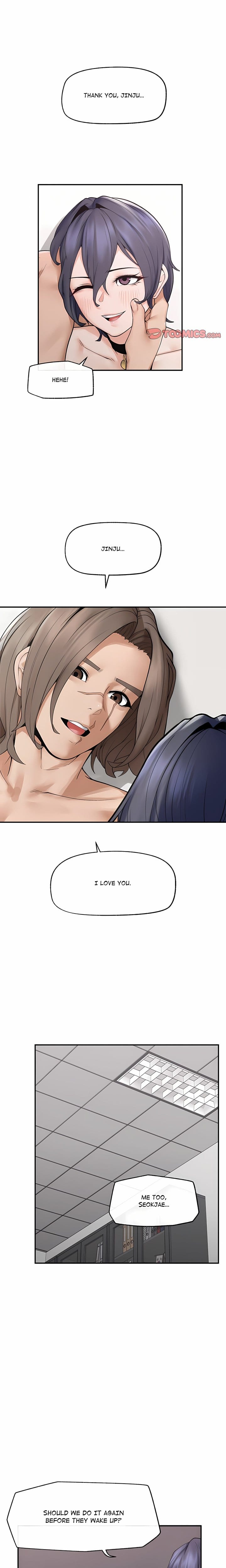 Mr. Superconductor Uncensored, chapter 41, page 17 of 21