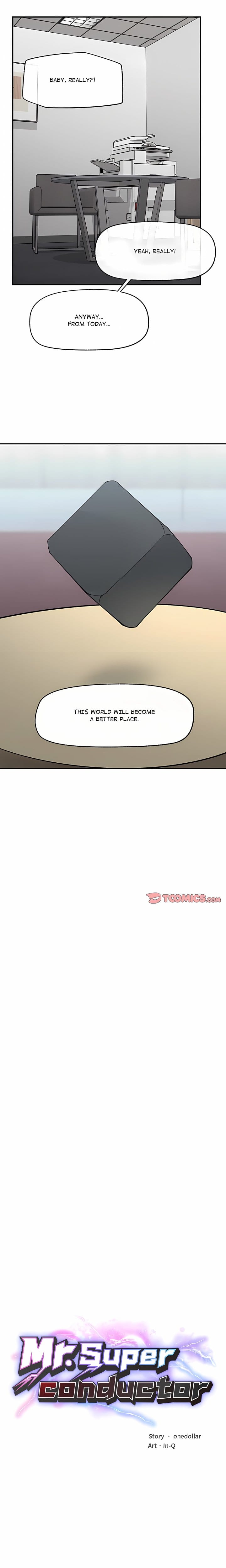 Mr. Superconductor Uncensored, chapter 41, page 20 of 21