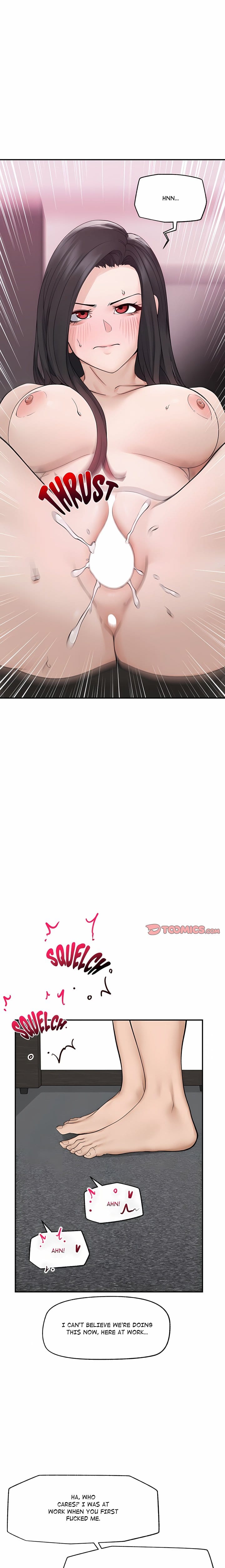 Mr. Superconductor Uncensored, chapter 42, page 12 of 22