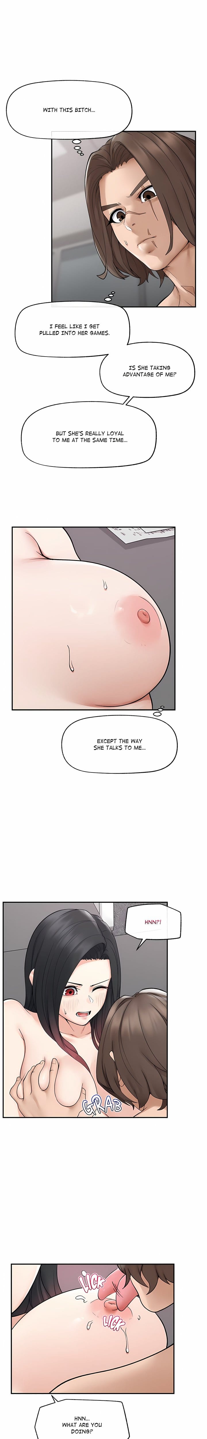 Mr. Superconductor Uncensored, chapter 42, page 14 of 22