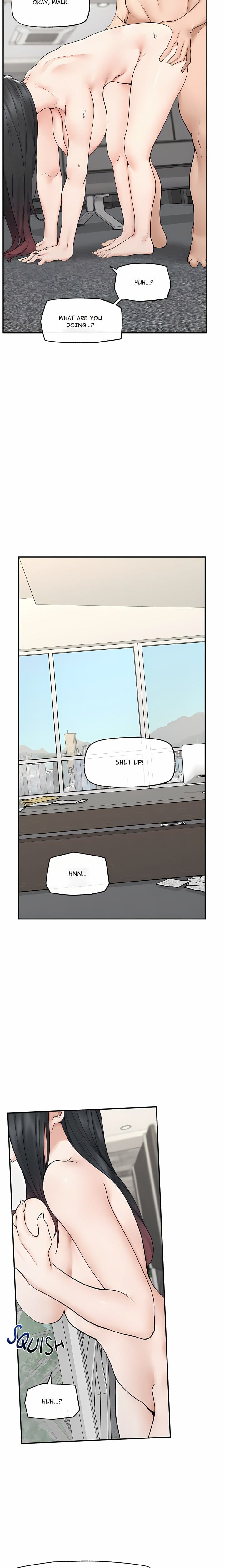 Mr. Superconductor Uncensored, chapter 42, page 19 of 22