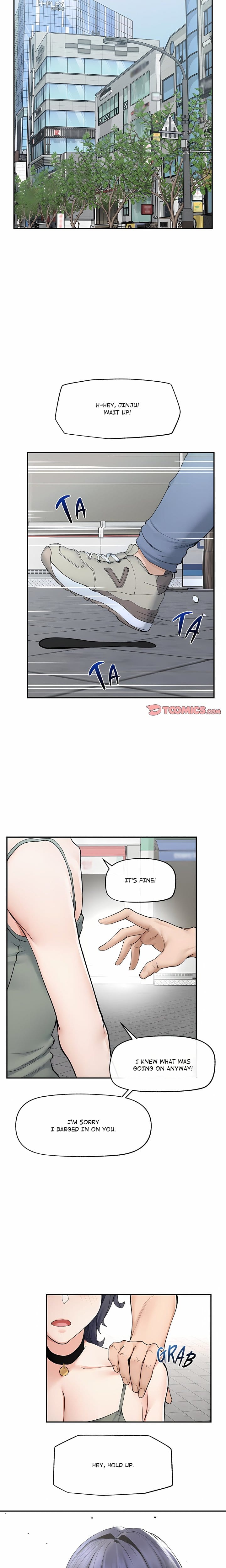Mr. Superconductor Uncensored, chapter 43, page 5 of 21