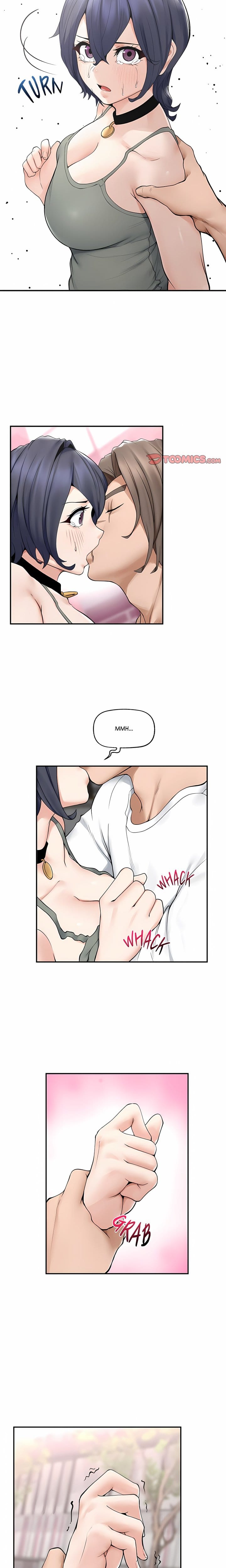 Mr. Superconductor Uncensored, chapter 43, page 6 of 21