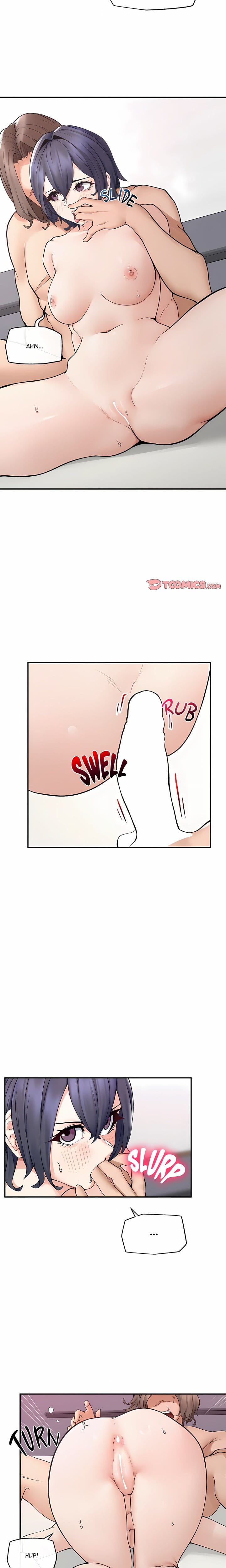 Mr. Superconductor Uncensored, chapter 43, page 16 of 21