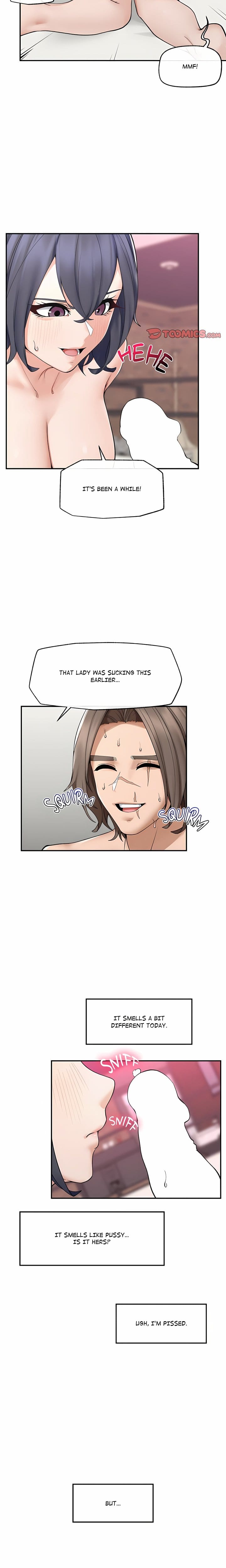 Mr. Superconductor Uncensored, chapter 43, page 17 of 21