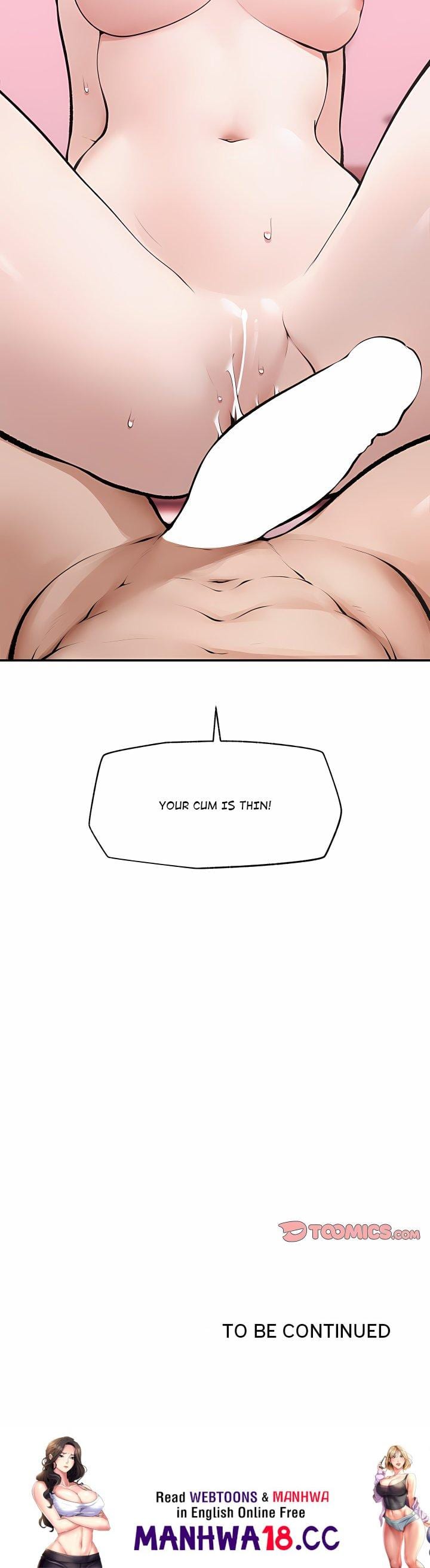 Mr. Superconductor Uncensored, chapter 43, page 21 of 21