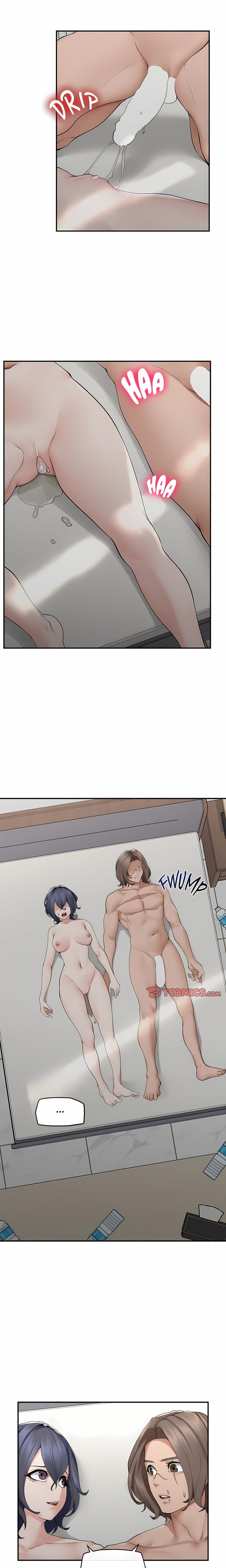 Mr. Superconductor Uncensored, chapter 44, page 17 of 23