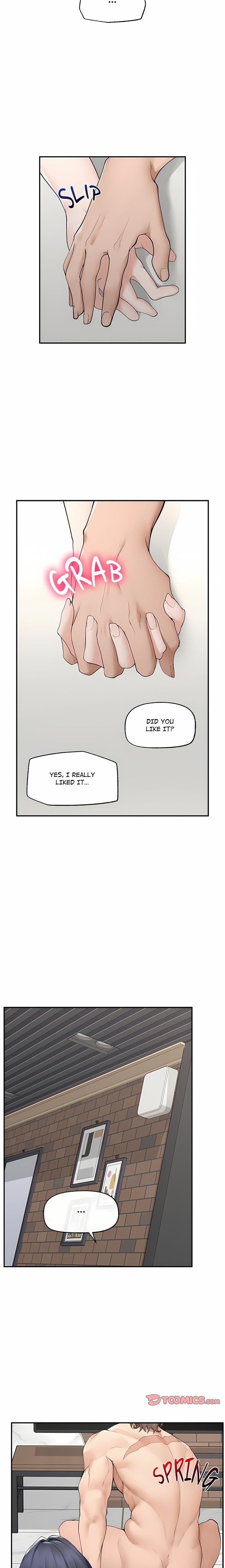Mr. Superconductor Uncensored, chapter 44, page 18 of 23