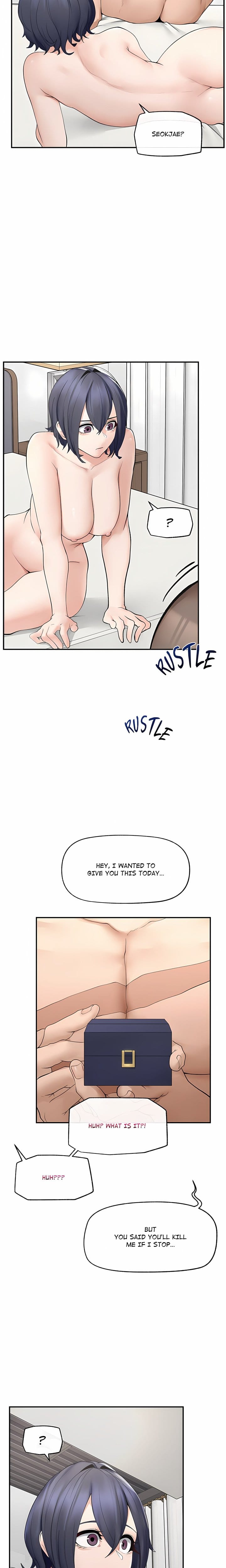 Mr. Superconductor Uncensored, chapter 44, page 19 of 23