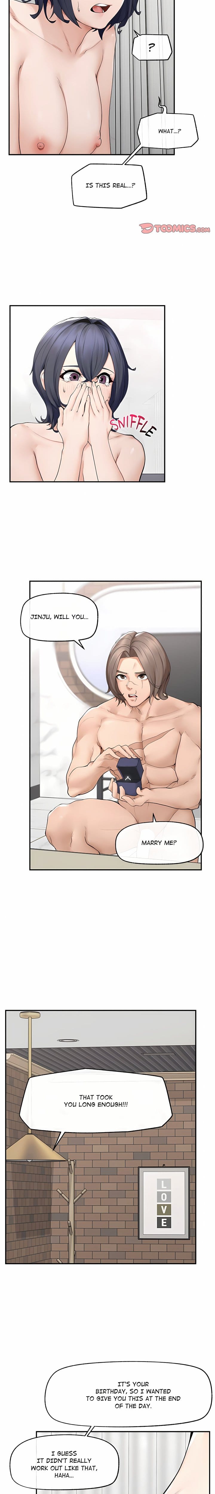 Mr. Superconductor Uncensored, chapter 44, page 20 of 23