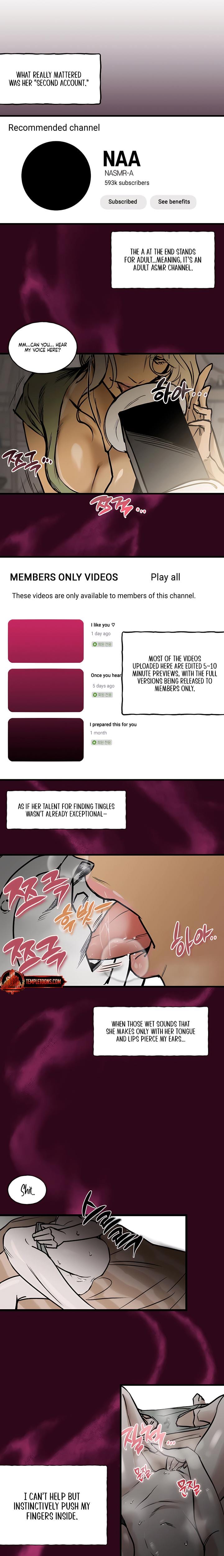 MURMUR Uncensored, chapter 1, page 9 of 15