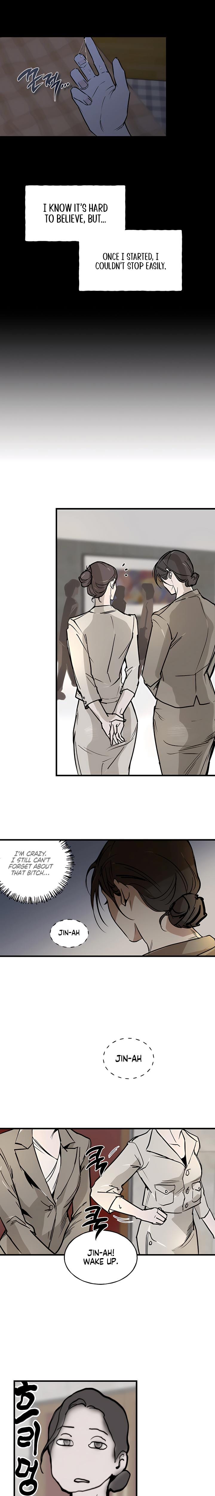 MURMUR Uncensored, chapter 1, page 12 of 15