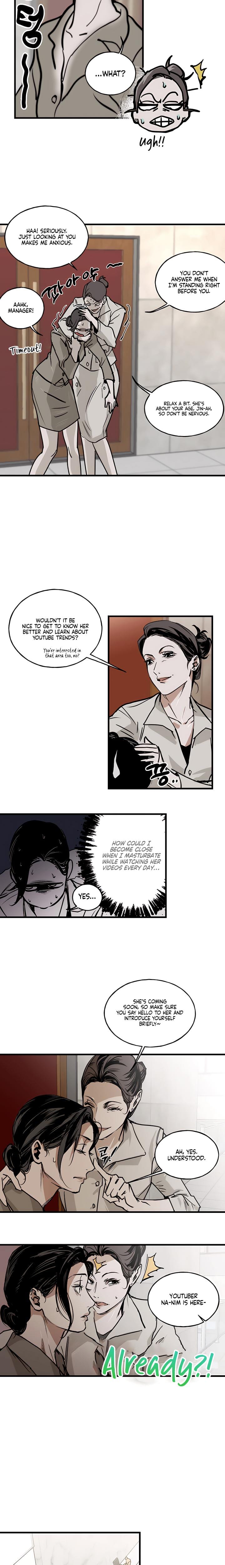 MURMUR Uncensored, chapter 1, page 13 of 15