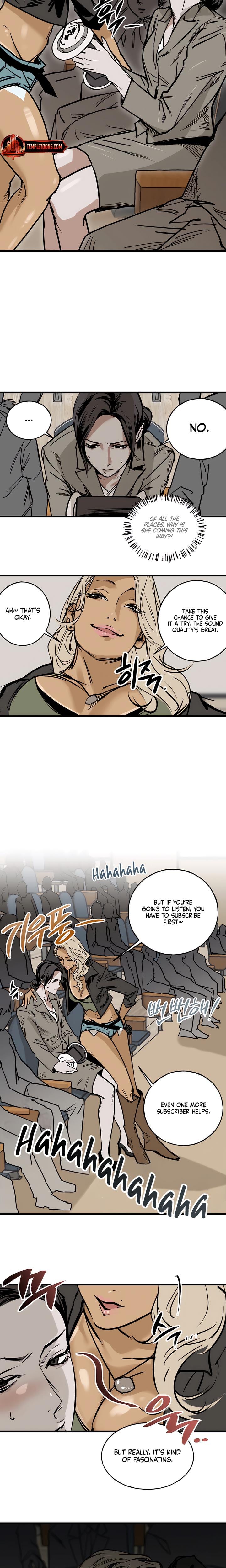 MURMUR Uncensored, chapter 2, page 6 of 15