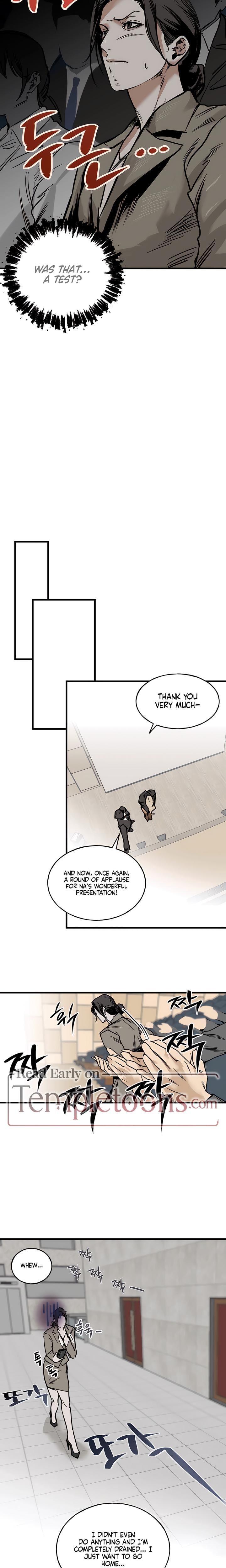 MURMUR Uncensored, chapter 2, page 8 of 15