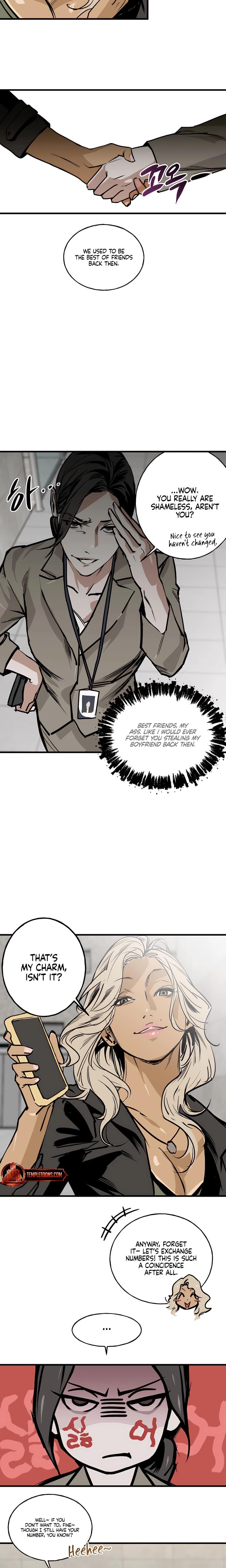 MURMUR Uncensored, chapter 2, page 10 of 15