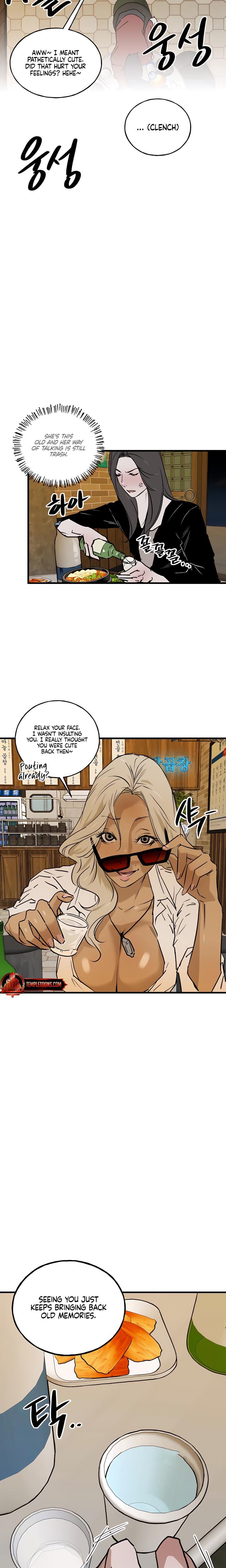 MURMUR Uncensored, chapter 3, page 5 of 19