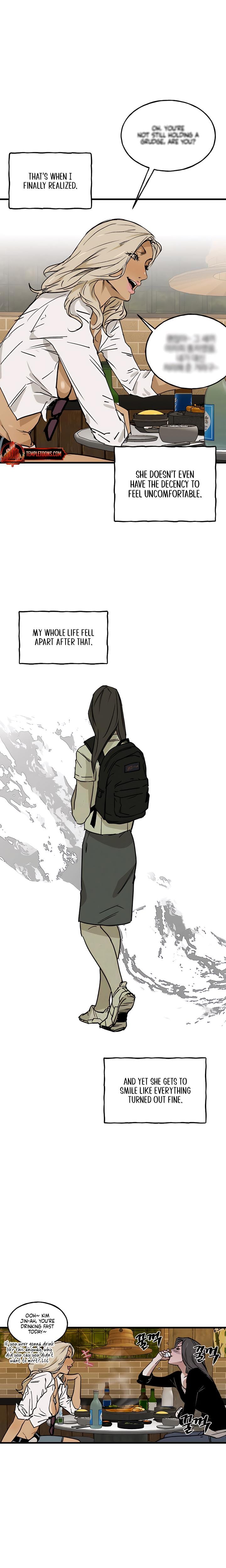 MURMUR Uncensored, chapter 3, page 7 of 19