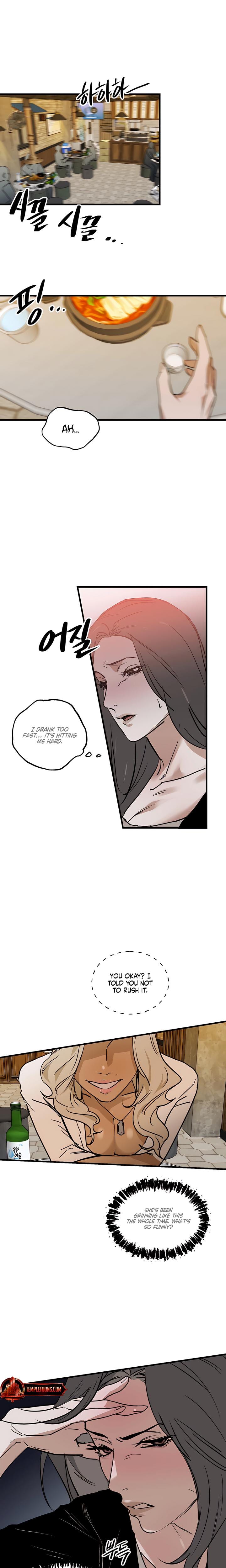 MURMUR Uncensored, chapter 3, page 8 of 19