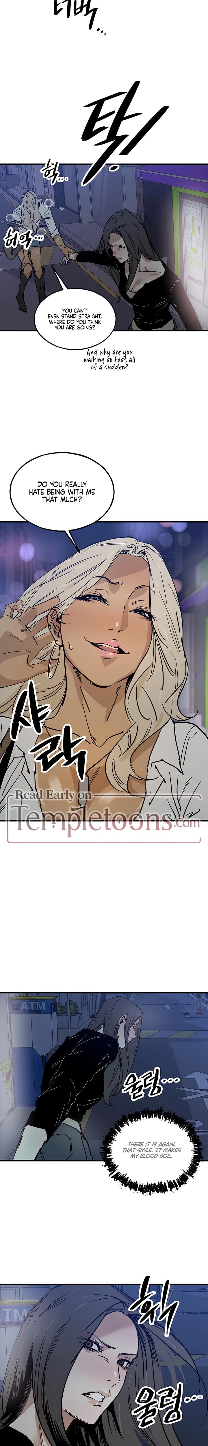 MURMUR Uncensored, chapter 3, page 10 of 19