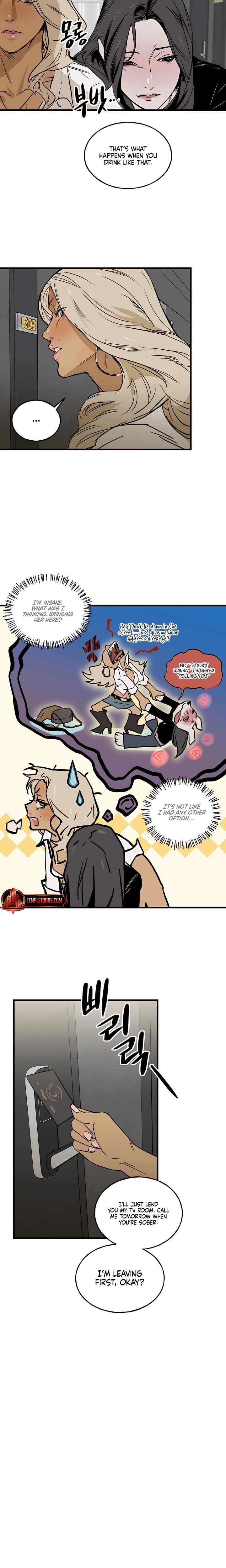 MURMUR Uncensored, chapter 3, page 16 of 19