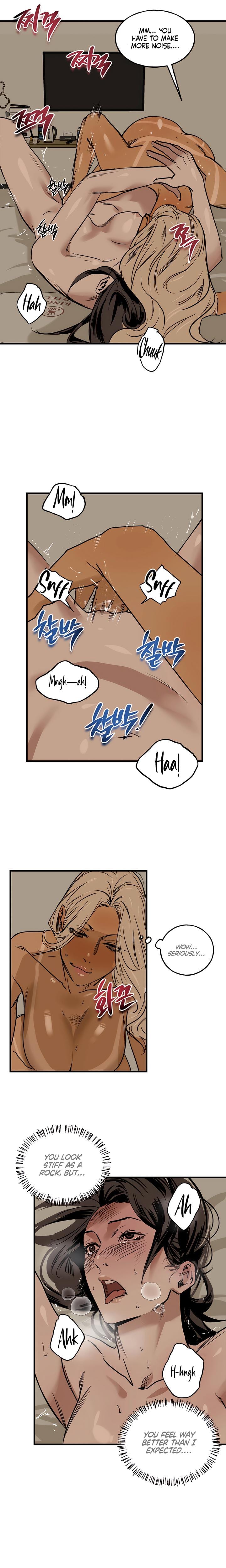 MURMUR Uncensored, chapter 4, page 8 of 16