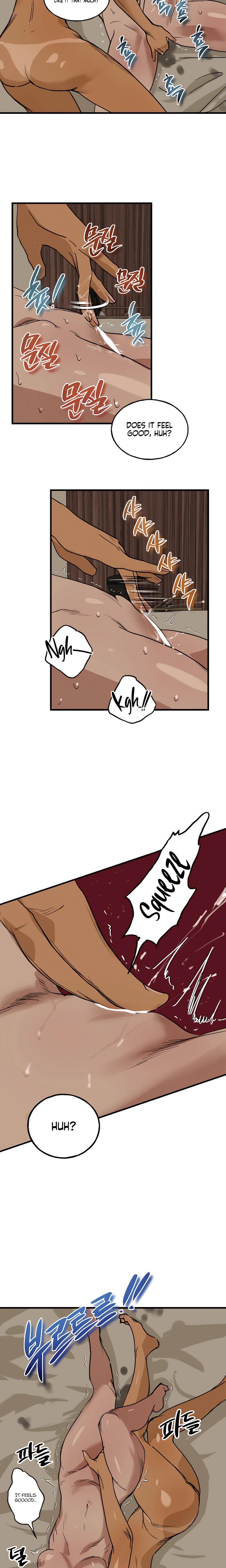 MURMUR Uncensored, chapter 4, page 12 of 16