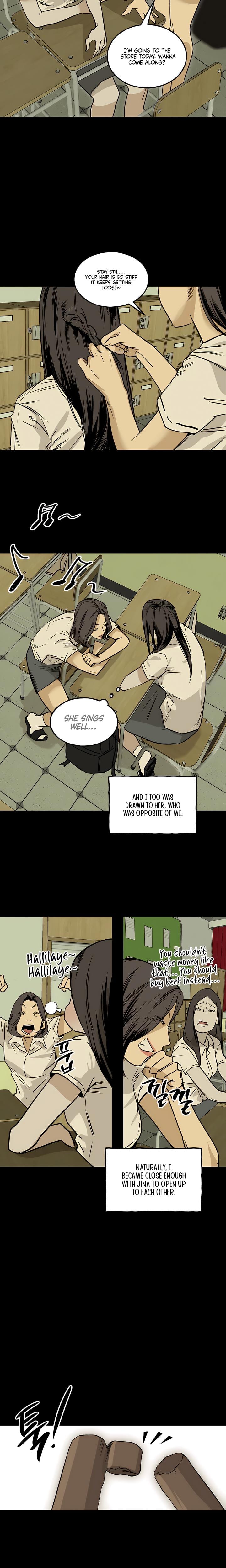 MURMUR Uncensored, chapter 5, page 5 of 15