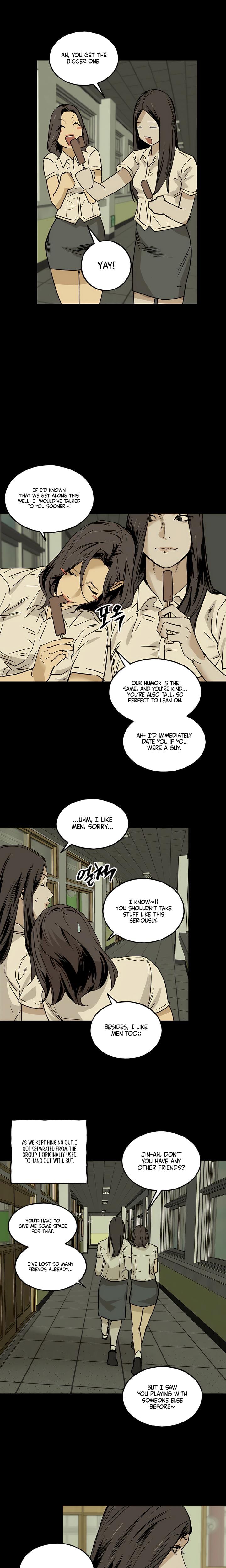 MURMUR Uncensored, chapter 5, page 6 of 15