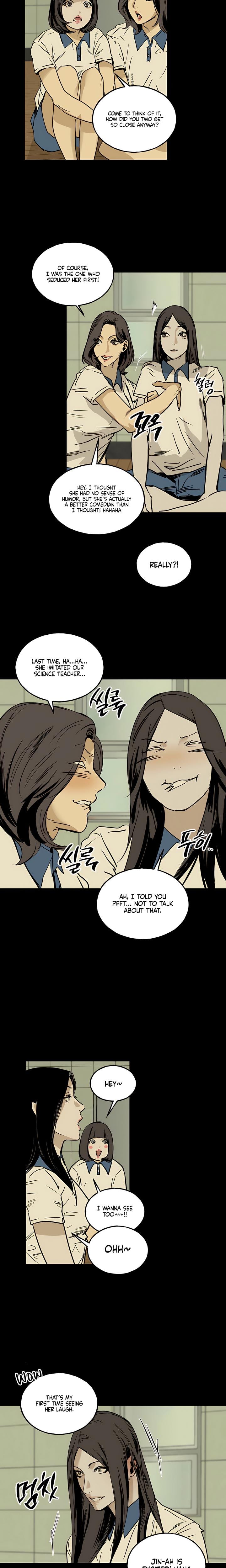 MURMUR Uncensored, chapter 5, page 10 of 15