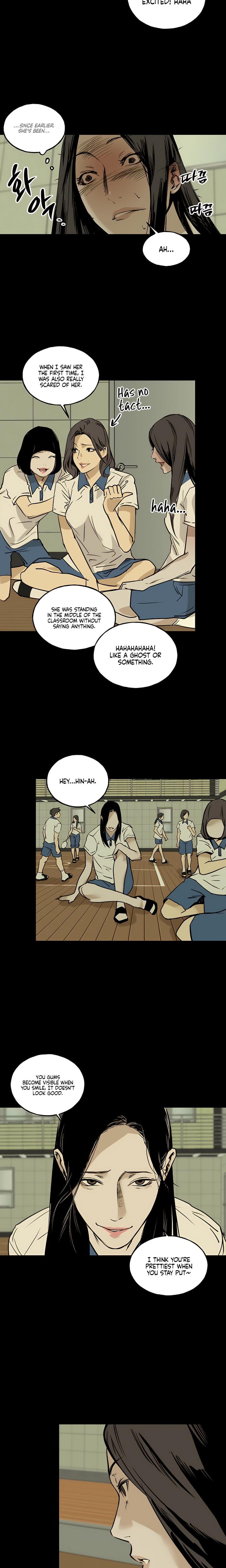 MURMUR Uncensored, chapter 5, page 11 of 15