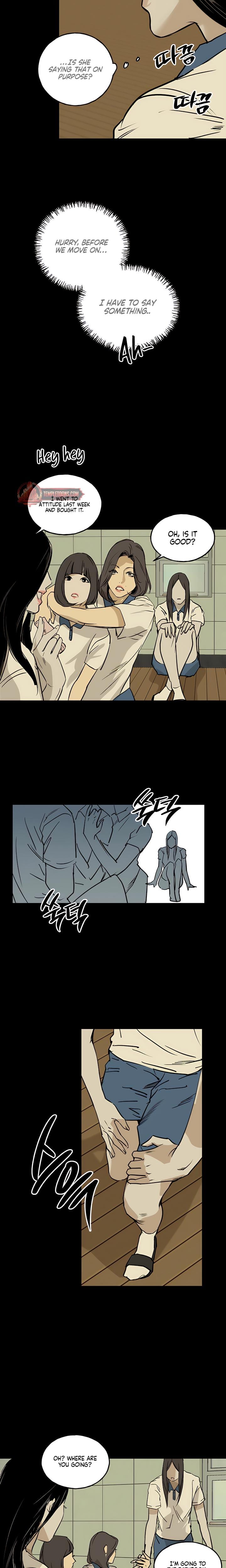 MURMUR Uncensored, chapter 5, page 12 of 15