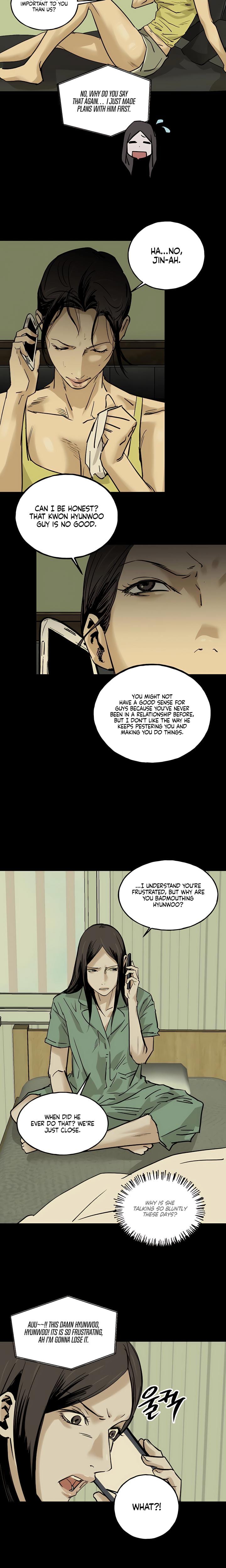 MURMUR Uncensored, chapter 6, page 5 of 15