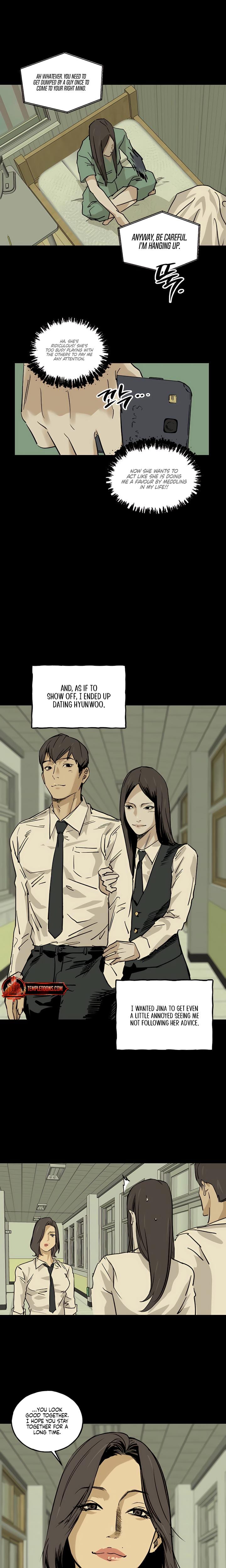 MURMUR Uncensored, chapter 6, page 6 of 15
