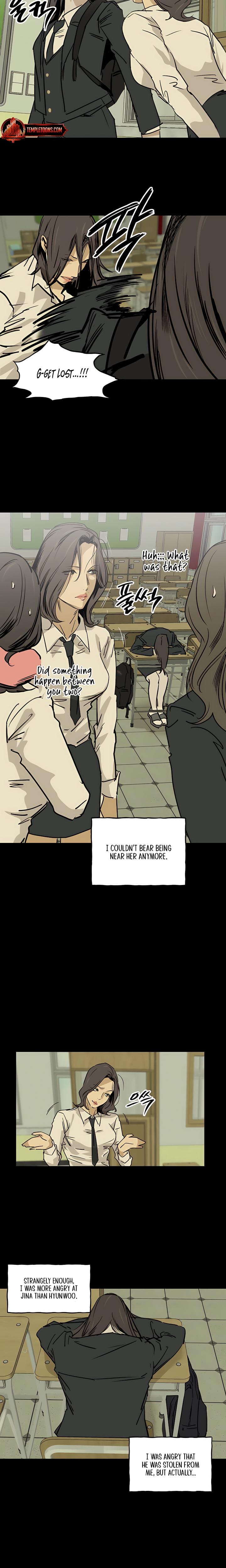 MURMUR Uncensored, chapter 6, page 12 of 15
