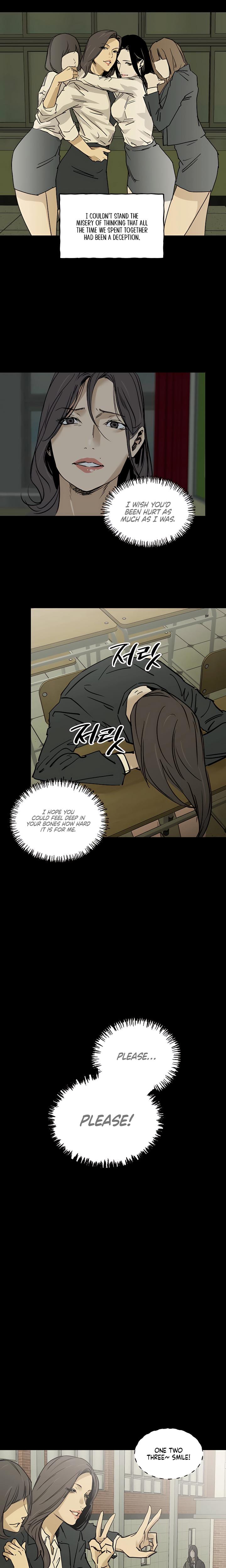 MURMUR Uncensored, chapter 6, page 13 of 15