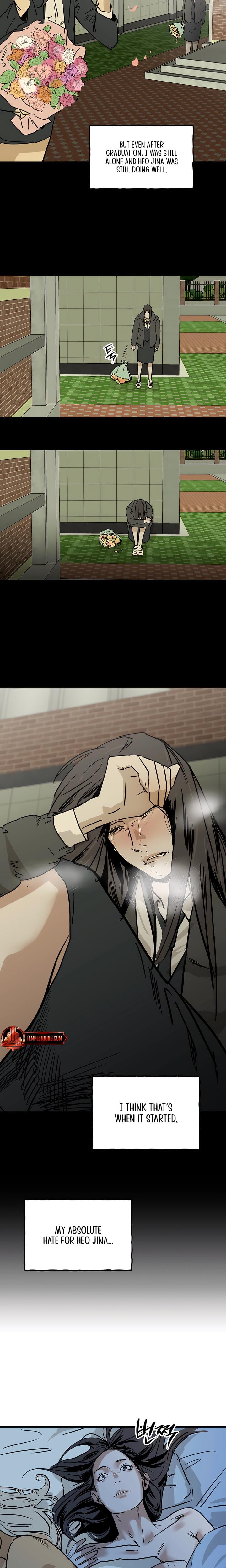 MURMUR Uncensored, chapter 6, page 14 of 15