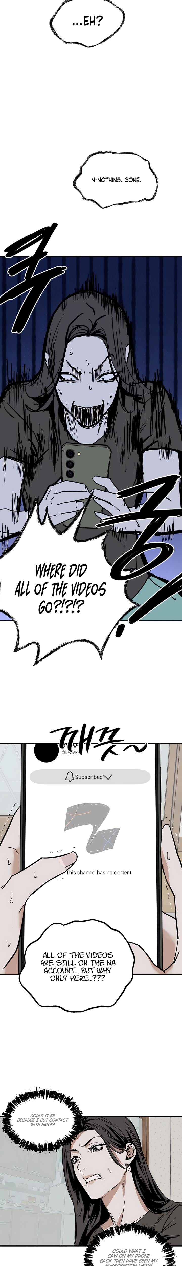 MURMUR Uncensored, chapter 7, page 8 of 16