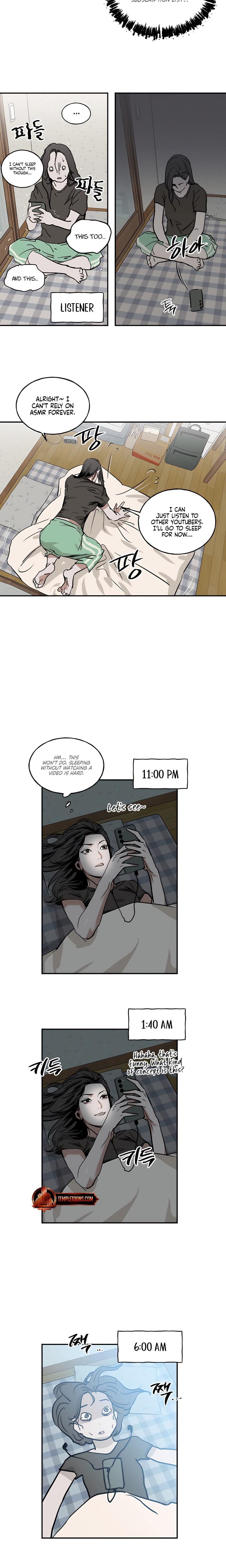 MURMUR Uncensored, chapter 7, page 9 of 16