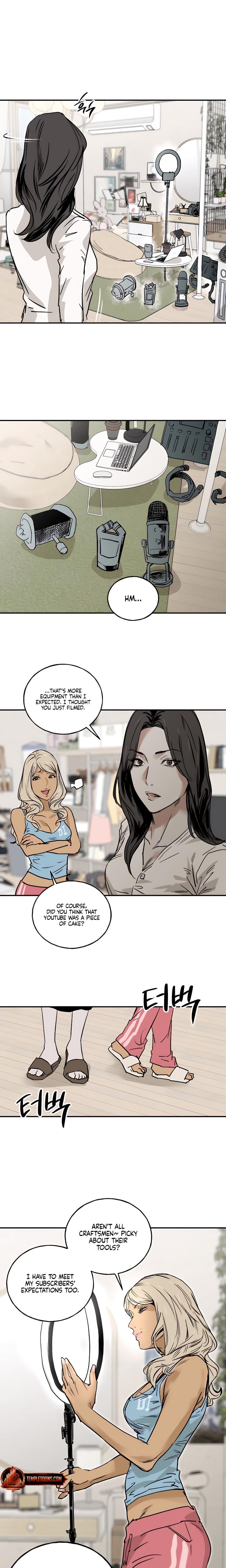 MURMUR Uncensored, chapter 8, page 6 of 14